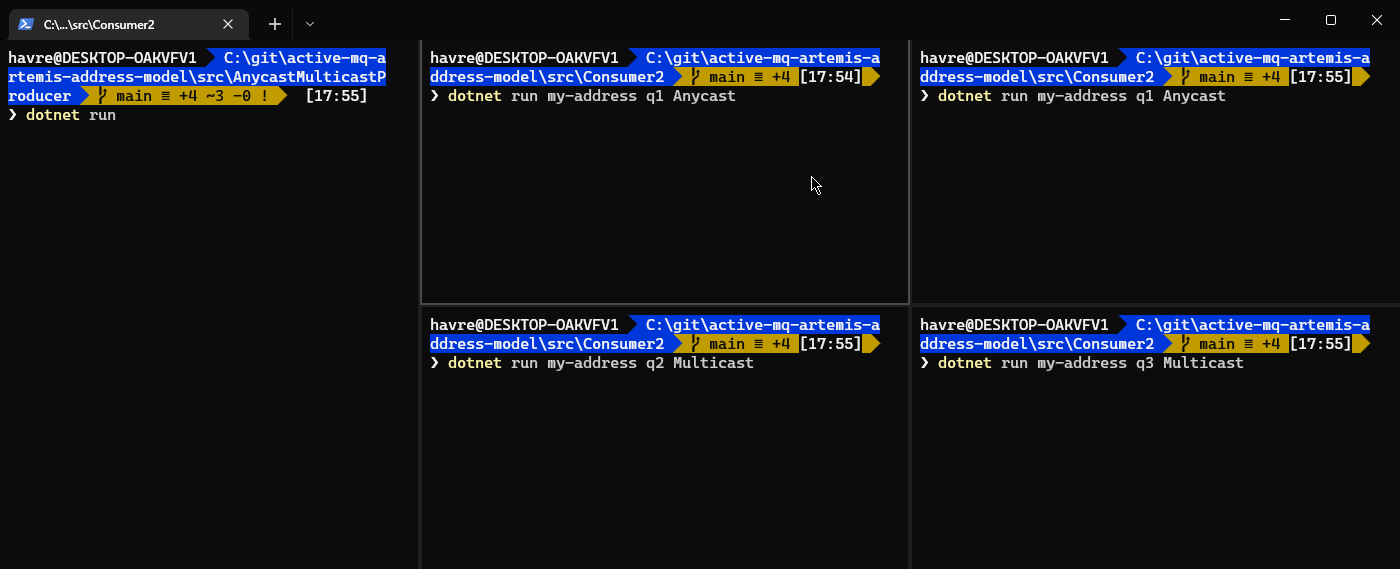 Anycast & Multicast 3 Anycast & Multicast 3